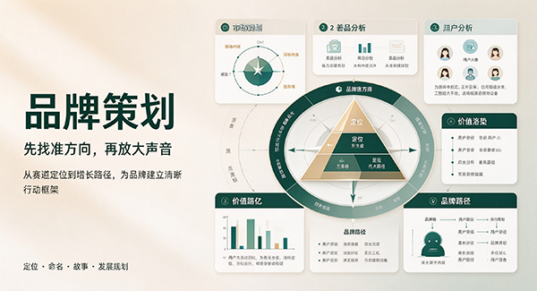 辉南县品牌策划