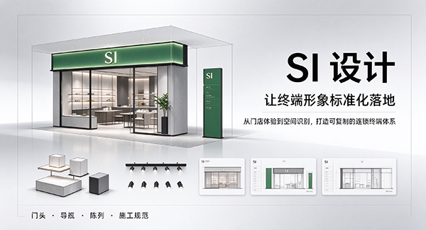 辉南县SI设计