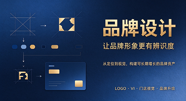 辉南县品牌设计
